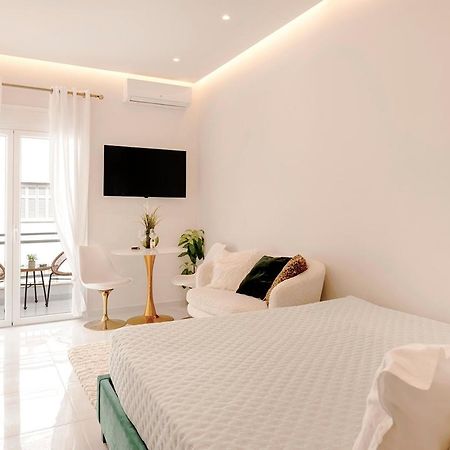 Boutique3436 Luxury Apartment Athén Kültér fotó