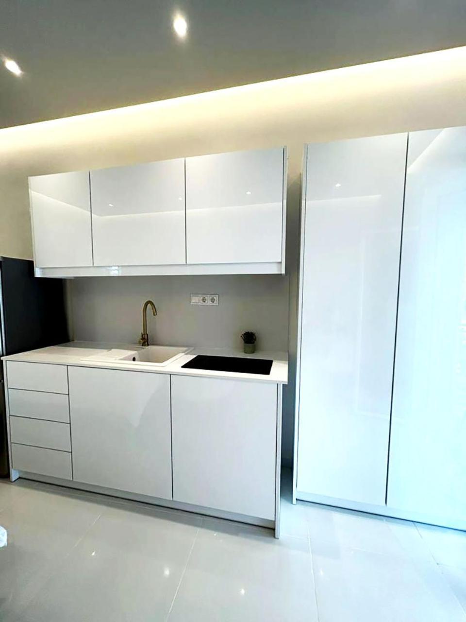 Boutique3436 Luxury Apartment Athén Kültér fotó