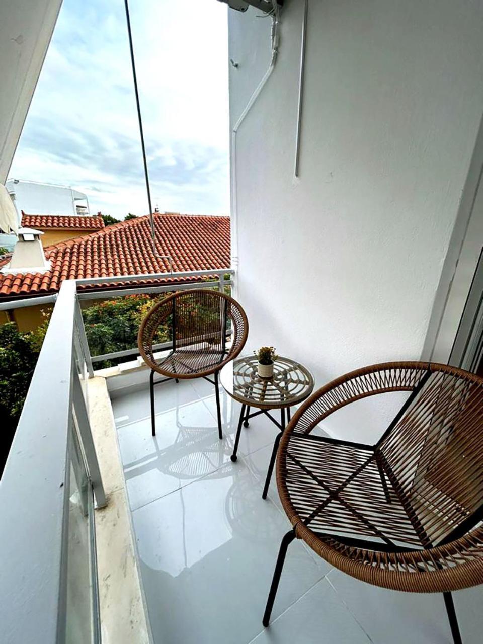 Boutique3436 Luxury Apartment Athén Kültér fotó