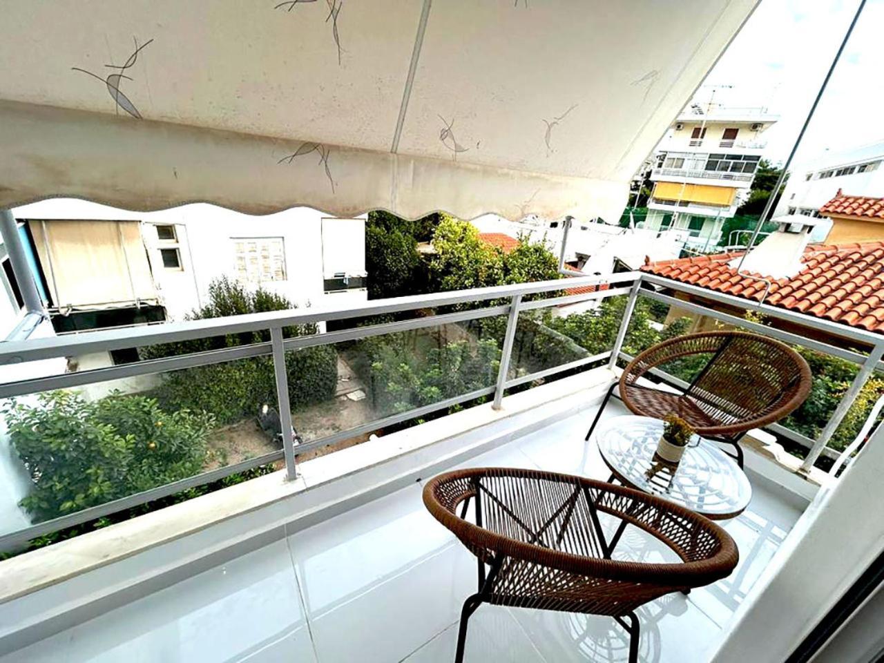 Boutique3436 Luxury Apartment Athén Kültér fotó