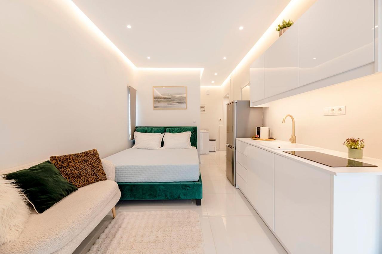 Boutique3436 Luxury Apartment Athén Kültér fotó